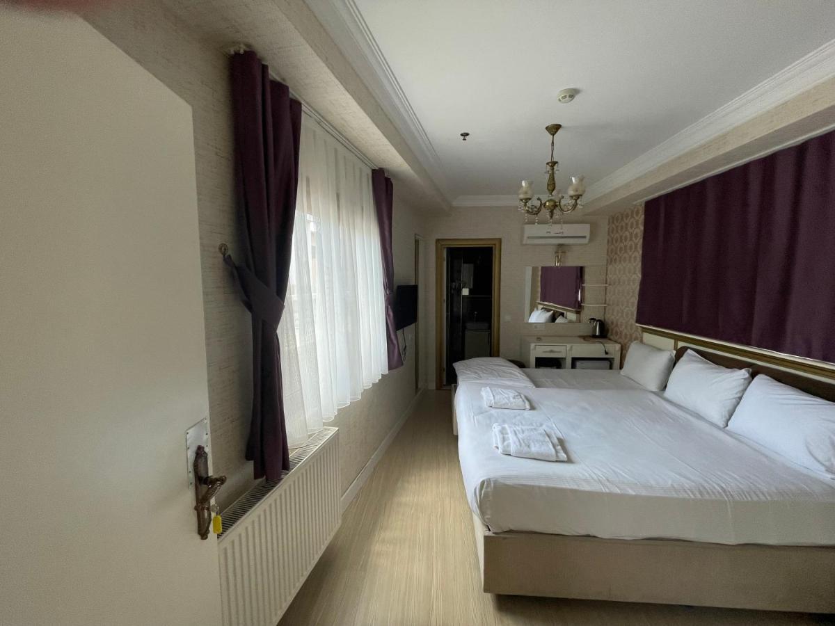 The Local Exclusive Bed & Breakfast Istanbul Exterior photo